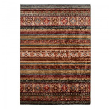 Χαλί PWC-0014 pakoworld κεραμιδί 140x200εκ