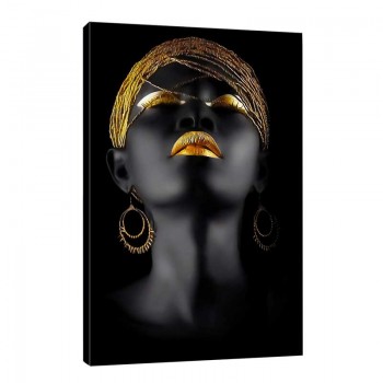 Πίνακας σε καμβά PWF-0472 pakoworld ψηφιακή εκτύπωση 50x3x70εκ