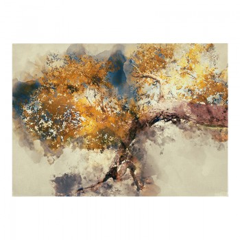 Πίνακας σε καμβά Benkon pakoworld με ψηφιακή εκτύπωση 70x3x100εκ