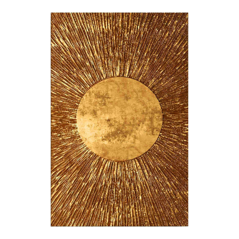 Πίνακας σε καμβά Liorbe pakoworld με ψηφιακή εκτύπωση 45x3x70εκ