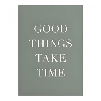 Πίνακας σε καμβά Gonda pakoworld με ψηφιακή εκτύπωση 40x3x60εκ