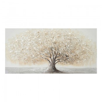 Πίνακας σε καμβά Arbony Ι Inart 120x3x60εκ