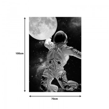 Πίνακας σε καμβά Mallo Inart 70x3.5x100εκ