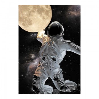 Πίνακας σε καμβά Mallo Inart 70x3.5x100εκ