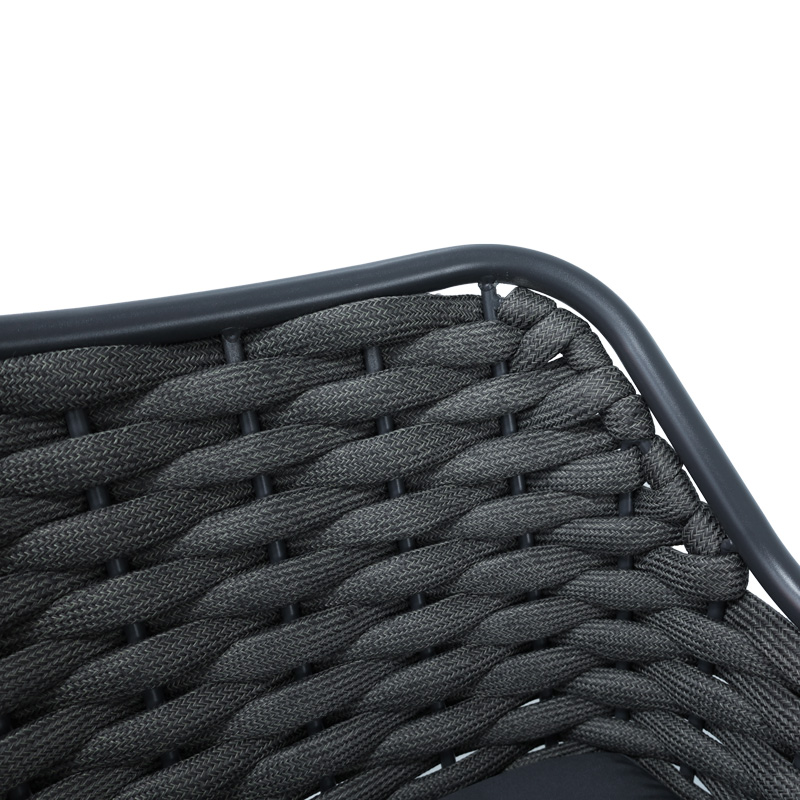 Σκαμπό μπαρ Zuki pakoworld αλουμίνιο με γκρι σκελετό και μαξιλάρι 55x54x109εκ