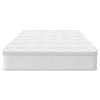 Στρώμα Perfecto pakoworld Continuous springs μονής όψης ανώστρωμα 22-24cm 100x200εκ