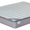 Στρώμα Perfecto pakoworld Continuous springs μονής όψης ανώστρωμα 22-24cm 160x200εκ