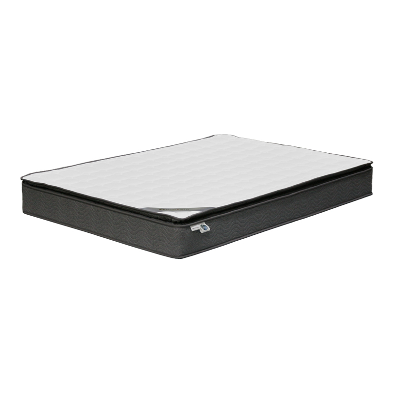 Στρώμα Perfecto pakoworld Continuous springs μονής όψης ανώστρωμα 22-24cm 160x200εκ