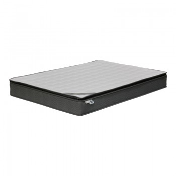 Στρώμα Perfecto pakoworld Continuous springs μονής όψης ανώστρωμα 22-24cm 140x200εκ