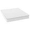 Στρώμα Perfecto pakoworld Continuous springs μονής όψης ανώστρωμα 22-24cm 140x200εκ