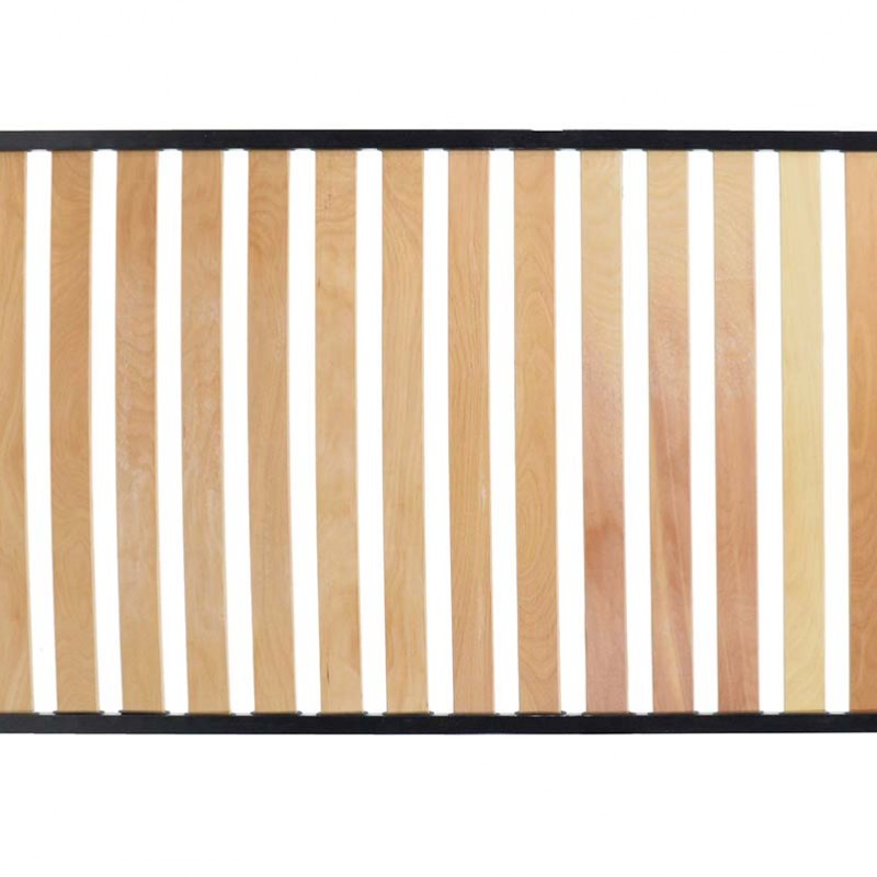 Σομιές μεταλλικός με 17 ανατομικές τάβλες 112x185x5εκ