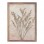 Πίνακας με πλαίσιο Floren II pakoworld 29x2.3x39εκ