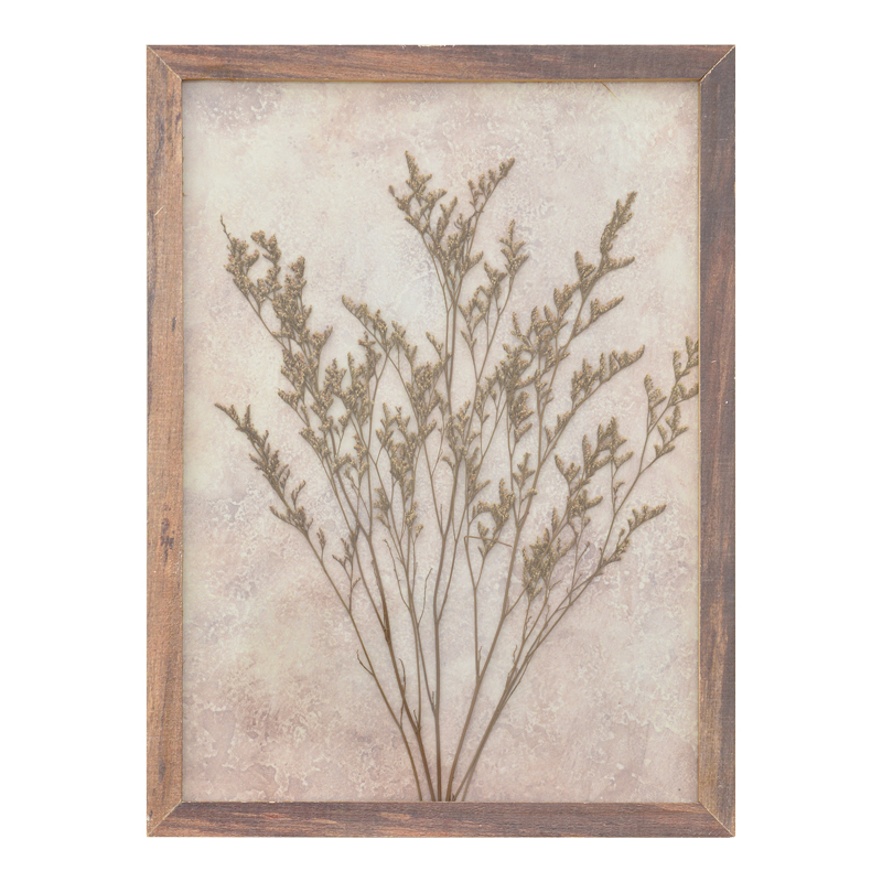 Πίνακας με πλαίσιο Floren II pakoworld 29x2.3x39εκ