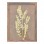 Πίνακας με πλαίσιο Floren I pakoworld 29x2.3x39εκ