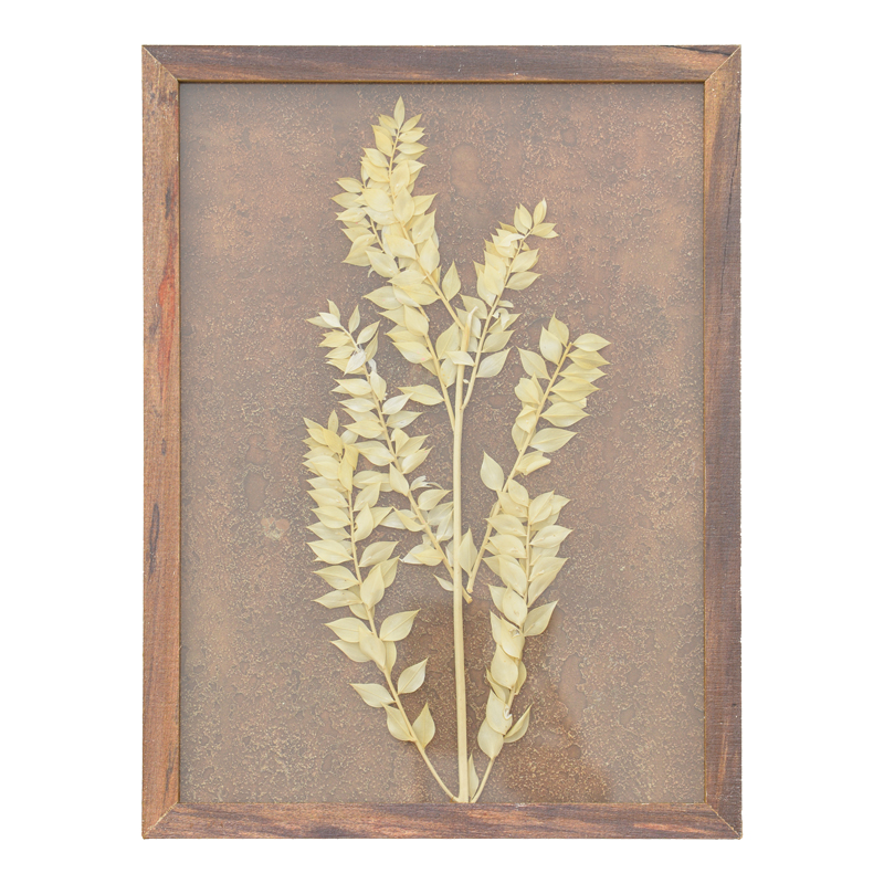 Πίνακας με πλαίσιο Floren I pakoworld 29x2.3x39εκ