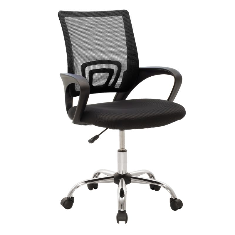 Φοιτητικό πακέτο επίπλων γραφείου Looney-Berto II pakoworld σετ 2 τμχ