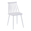 Τραπεζαρία Aurora I-Gustas pakoworld σετ 5τεμ sintered stone-μαύρο-λευκό 120x60x75εκ