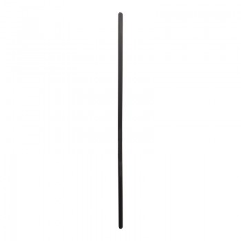 Βέργα για καρέκλα σκηνοθέτη pakoworld pp μαύρο Φ0,8x38εκ