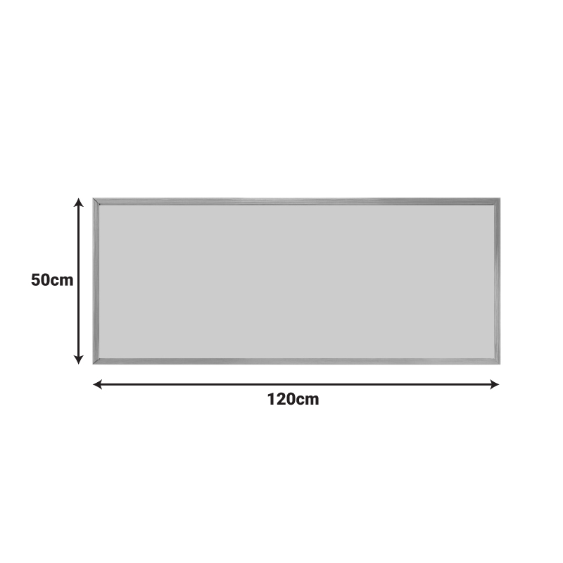 Πίνακας Morris pakoworld με ψηφιακή εκτύπωση και πλαίσιο 120x2x50εκ
