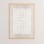 Πίνακας Liny pakoworld με ψηφιακή εκτύπωση και πλαίσιο 33x1.5x48εκ