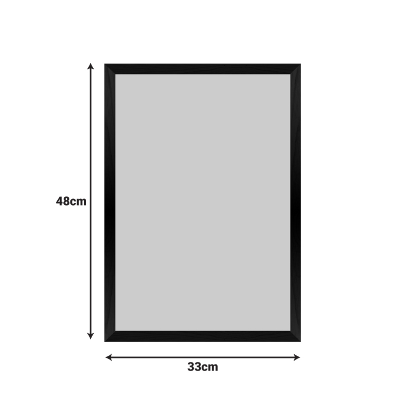 Πίνακας Zenzia  pakoworld τρίπτυχος με ψηφιακή εκτύπωση και πλαίσιο 33x1.5x48εκ