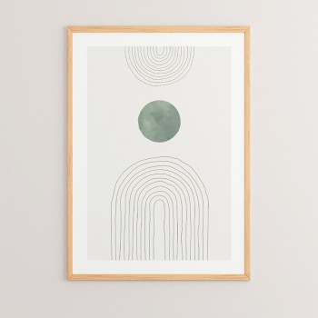 Πίνακας Lebron pakoworld με ψηφιακή εκτύπωση και πλαίσιο 33x1.5x48εκ