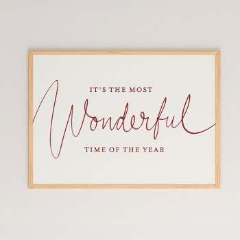 Πίνακας Fulte pakoworld με ψηφιακή εκτύπωση και πλαίσιο 48x1.5x33εκ