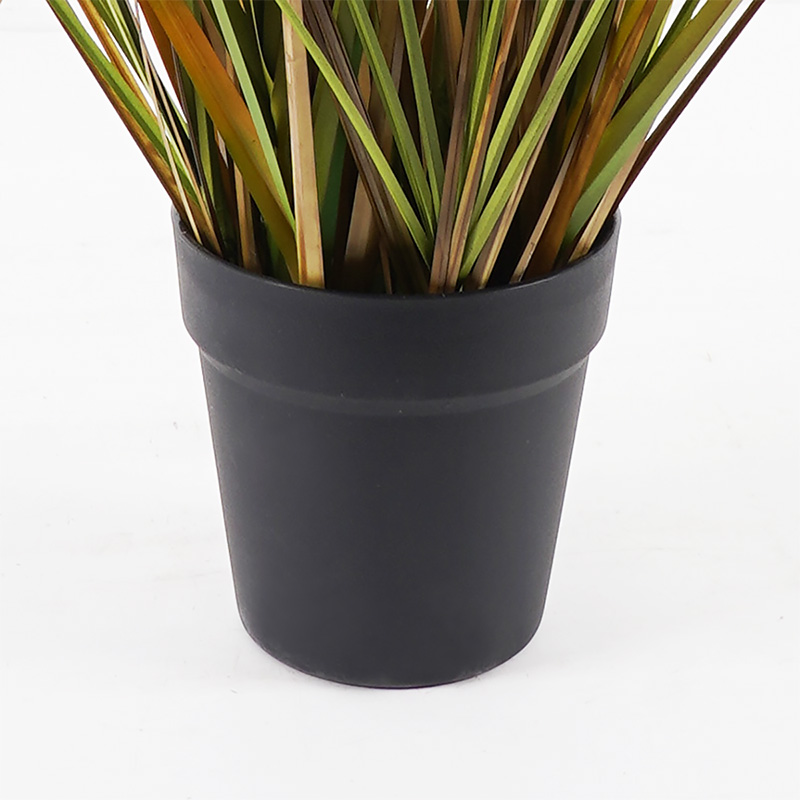 Διακοσμητικό φυτό σε γλάστρα Bulrush Inart  Φ65x120εκ