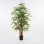 Διακοσμητικό φυτό σε γλάστρα Rhapis Palm Inart πράσινο Φ60x120εκ