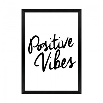 Πίνακας Brivya pakoworld με ψηφιακή εκτύπωση και πλαίσιο 33x1.5x48εκ