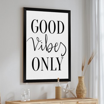 Πίνακας Zyra pakoworld με ψηφιακή εκτύπωση και πλαίσιο 33x1.5x48εκ