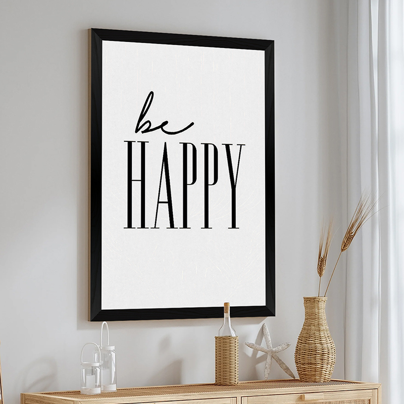 Πίνακας Jovia pakoworld με ψηφιακή εκτύπωση και πλαίσιο 33x1.5x48εκ