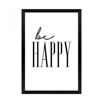 Πίνακας Jovia pakoworld με ψηφιακή εκτύπωση και πλαίσιο 33x1.5x48εκ