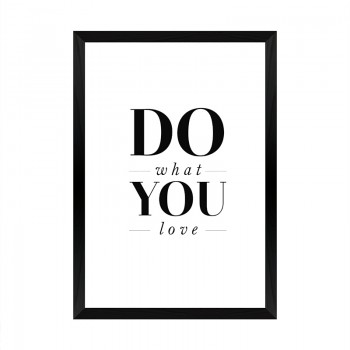 Πίνακας Venor pakoworld με ψηφιακή εκτύπωση και πλαίσιο 33x1.5x48εκ