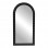 Καθρέπτης Pavloval pakoworld μαύρο pp 42x3.5x81εκ