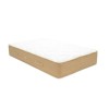 Στρώμα Sleepy pakoworld bonnel spring διπλής όψης 27cm 120x200εκ