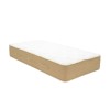Στρώμα Sleepy pakoworld bonnel spring διπλής όψης 27cm 90x200εκ