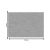 Επιφάνεια τραπεζιού Mordo pakoworld τ.Werzalit oak 120x80εκ