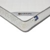 Στρώμα Frezio pakoworld pocket spring roll pack διπλής όψης 18-19cm 120x200εκ