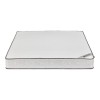 Στρώμα Frezio pakoworld pocket spring roll pack διπλής όψης 18-19cm 150x200εκ