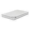 Στρώμα Frezio pakoworld pocket spring roll pack διπλής όψης 18-19cm 140x200εκ
