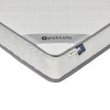 Στρώμα Frezio pakoworld pocket spring roll pack διπλής όψης 18-19cm 140x200εκ