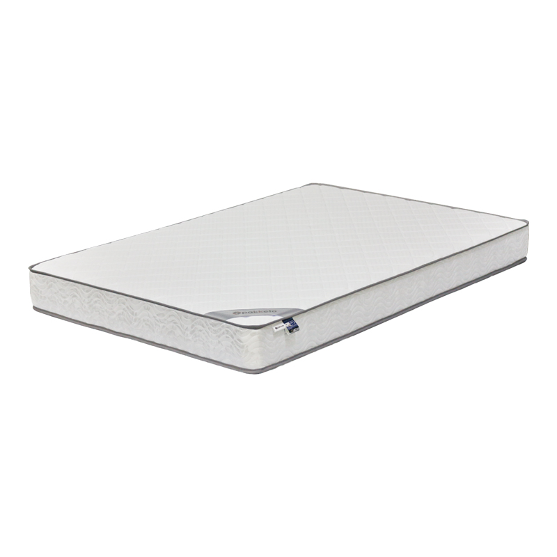 Στρώμα Frezio pakoworld pocket spring roll pack διπλής όψης 18-19cm 140x200εκ