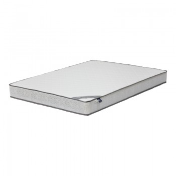 Στρώμα Frezio pakoworld pocket spring roll pack διπλής όψης 18-19cm 160x200εκ