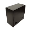 Τραπέζι Nadine pakoworld πολυμορφικό-επεκτεινόμενο wenge 160x80x76.5εκ