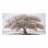 Πίνακας σε καμβά Forestree II 3D Inart 120x3x60εκ