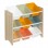 Παιδικό σετ αποθήκευσης Storfie pakoworld mdf-pp 60x29.5x66εκ