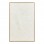 Πίνακας σε καμβά Brendo Ι pakoworld mdf 116x3.8x75εκ