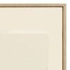 Πίνακας σε καμβά Brendo pakoworld mdf 75x3.5x116εκ