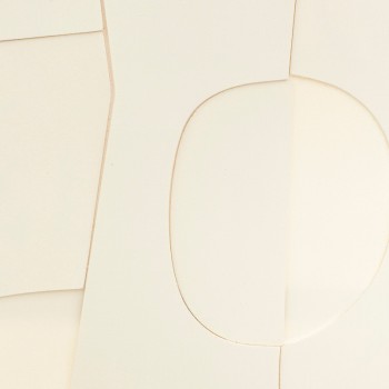 Πίνακας σε καμβά Brendo pakoworld mdf 75x3.5x116εκ